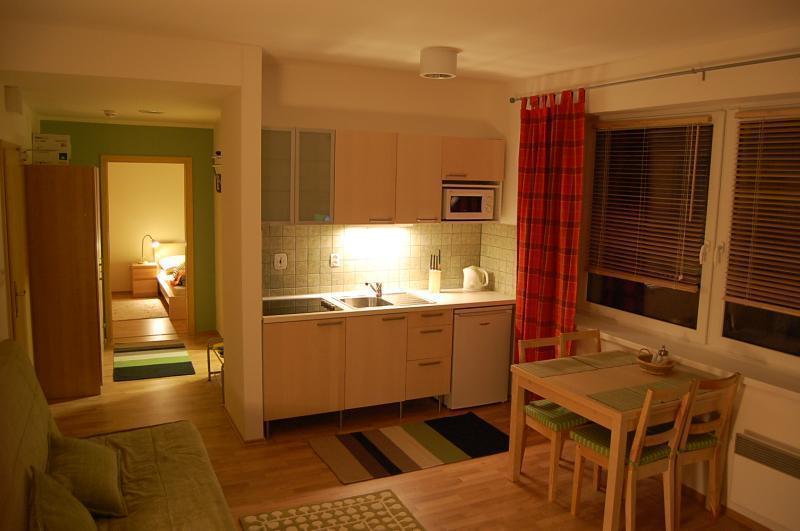 Nova Ponorka Martinske Hole Martinkyアパートメント 部屋 写真